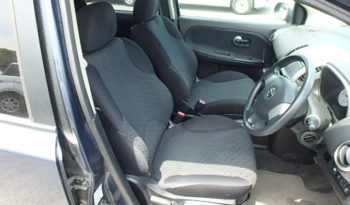 NISSAN NOTE full
