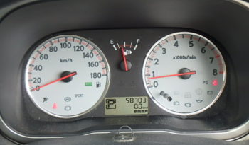 NISSAN NOTE full