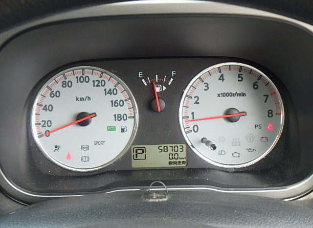 NISSAN NOTE full