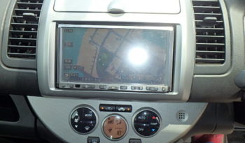 NISSAN NOTE full