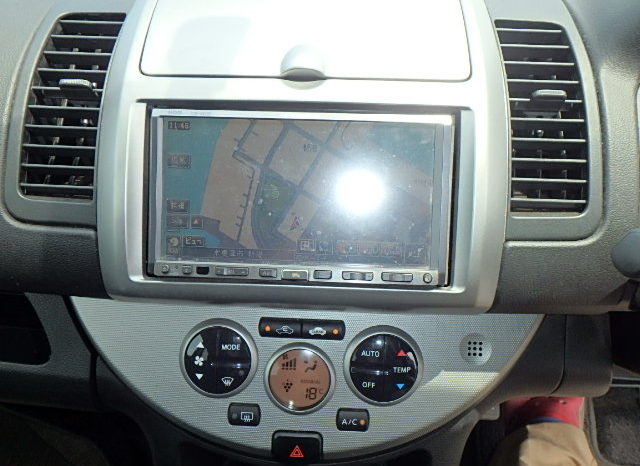 NISSAN NOTE full