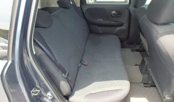 NISSAN NOTE full