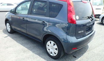 NISSAN NOTE full