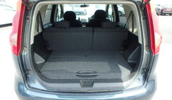 NISSAN NOTE full