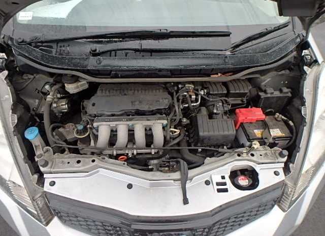 HONDA FIT full