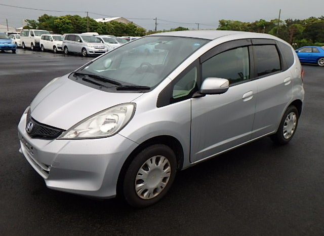 HONDA FIT full