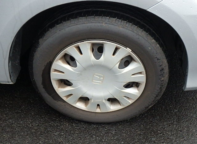 HONDA FIT full