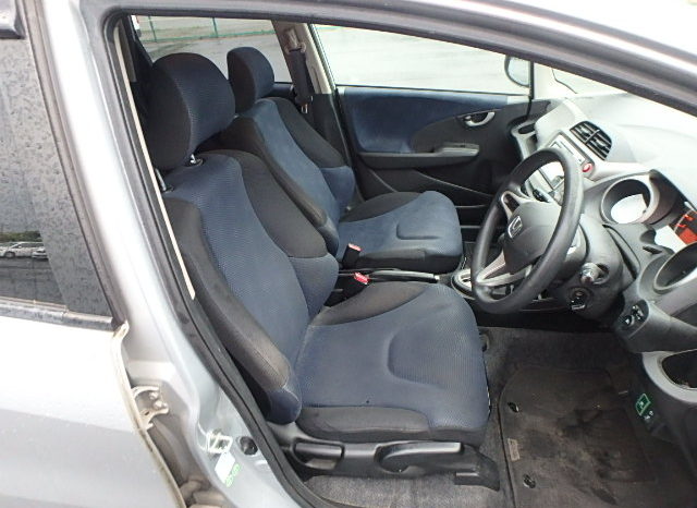 HONDA FIT full