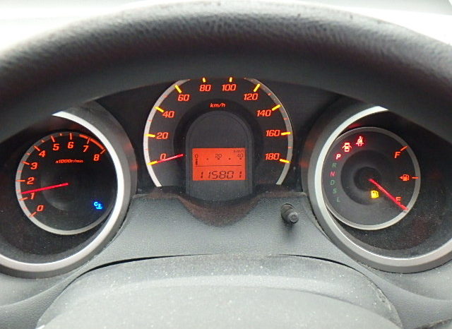 HONDA FIT full