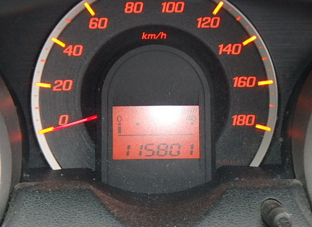 HONDA FIT full