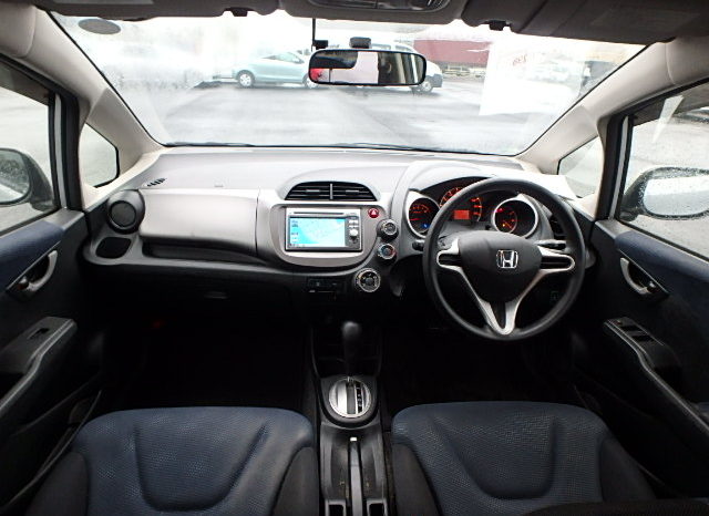 HONDA FIT full