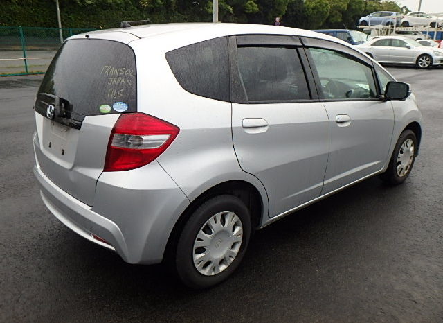 HONDA FIT full