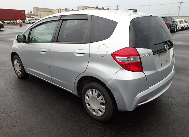 HONDA FIT full