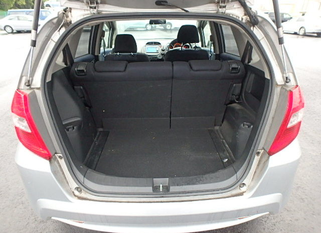HONDA FIT full