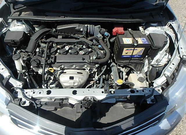 COROLLA AXIO full