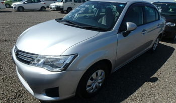 COROLLA AXIO full