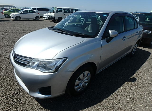 COROLLA AXIO full