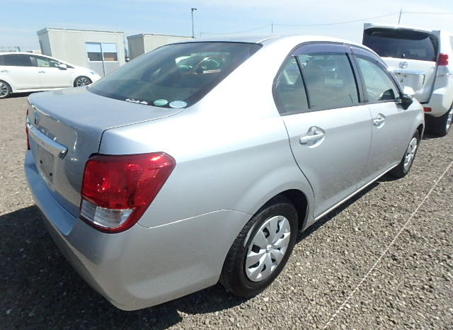 COROLLA AXIO full