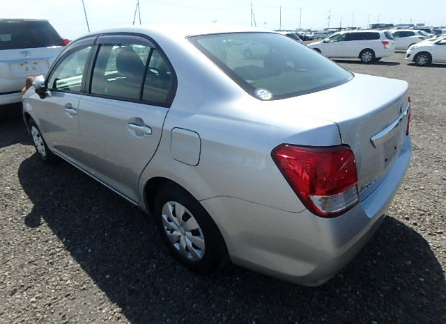 COROLLA AXIO full