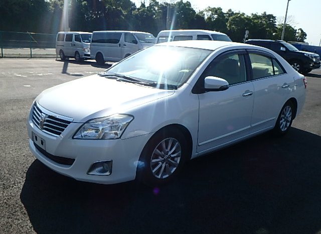 Иркутск toyota premio