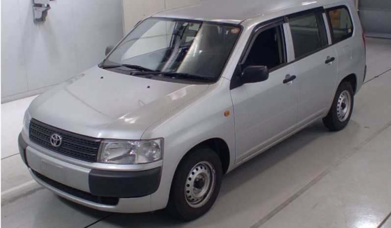 Toyota probox масса