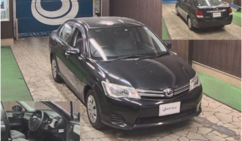TOYOTA COROLLA AXIO full