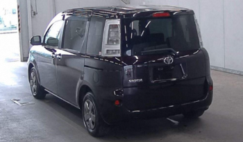 TOYOTA SIENTA full