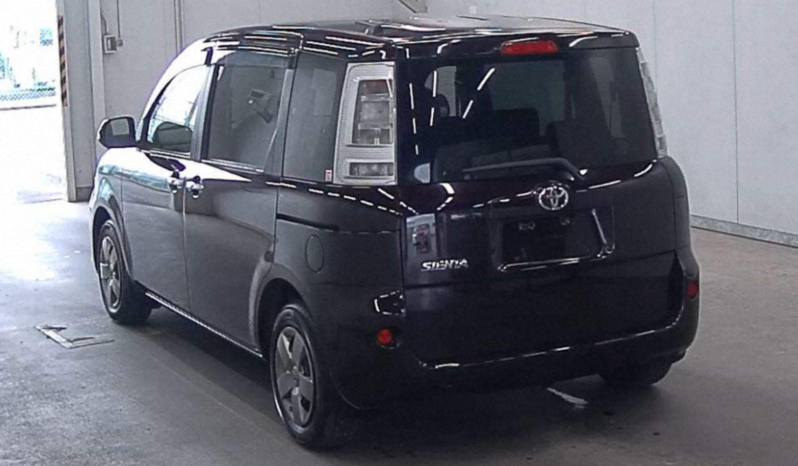 TOYOTA SIENTA full