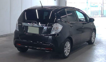 HONDA FIT HYBRID full