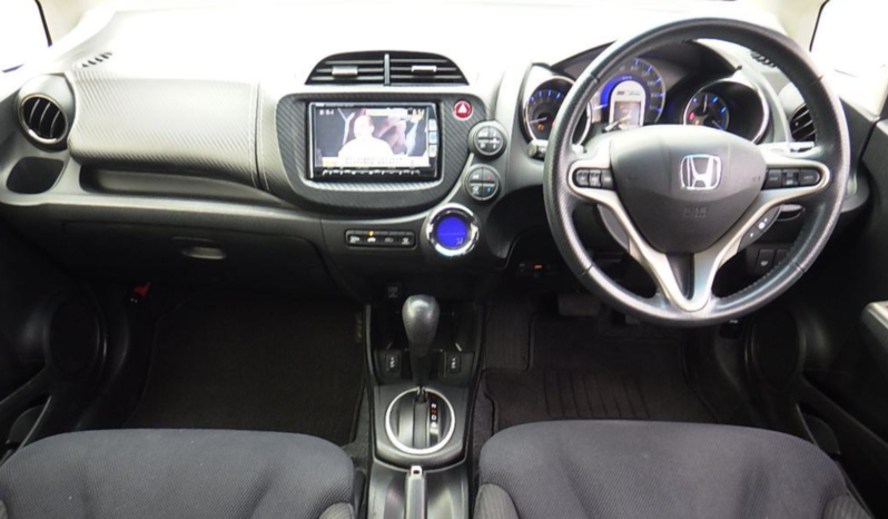 HONDA FIT HYBRID full