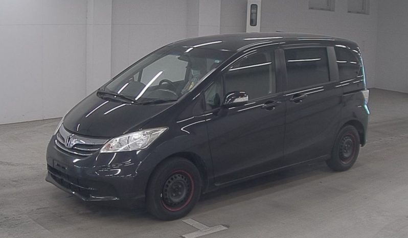Проставки honda freed