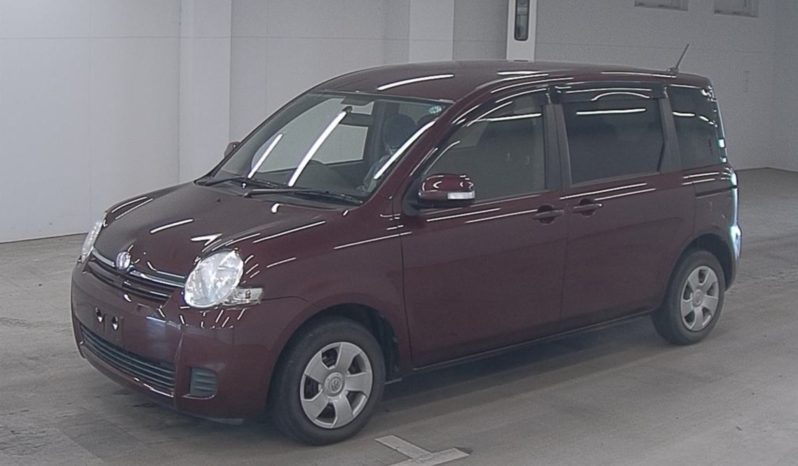 TOYOTA SIENTA full