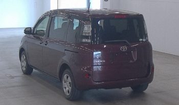 TOYOTA SIENTA full