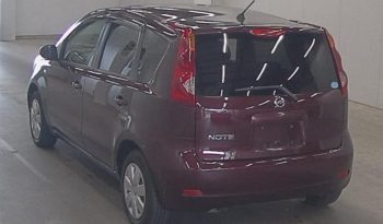 NISSAN NOTE full