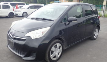 Toyota Ractis full