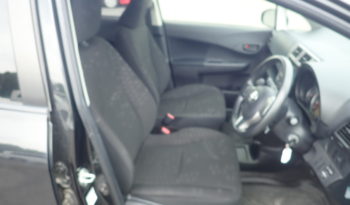 Toyota Ractis full
