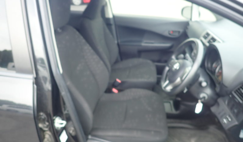 Toyota Ractis full