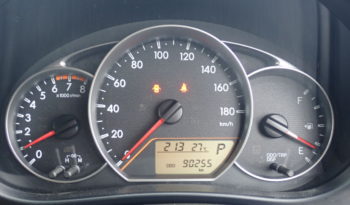 Toyota Ractis full
