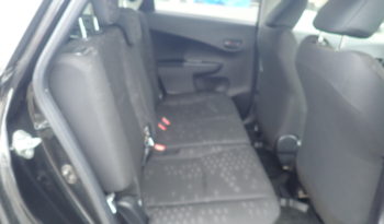 Toyota Ractis full