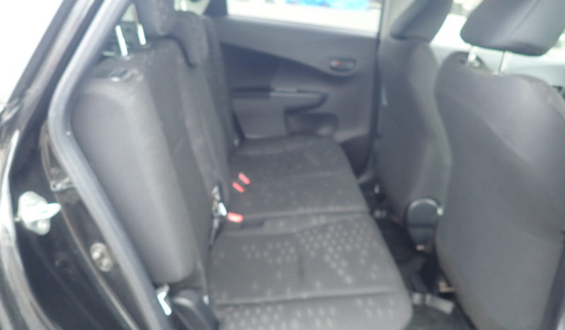 Toyota Ractis full