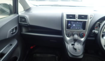 Toyota Ractis full