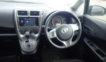 Toyota Ractis full