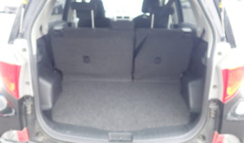 Toyota Ractis full