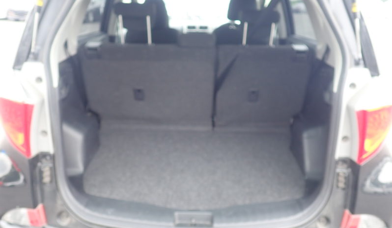 Toyota Ractis full