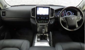 Toyota Landcruiser full