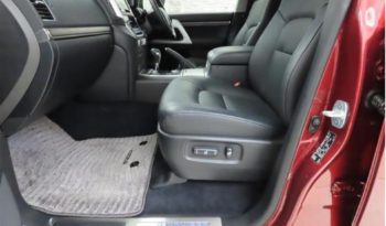 Toyota Landcruiser full