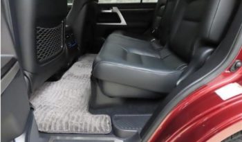 Toyota Landcruiser full