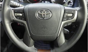 Toyota Landcruiser full