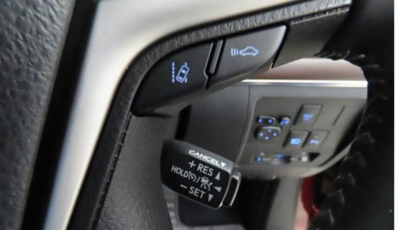 Toyota Landcruiser full