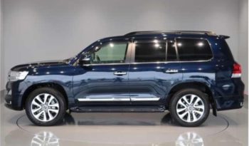 Toyota Landcruiser full